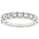 Lab-Grown Diamond Band Ring In 14K White Gold 1.50ctw