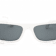 Versace White / Dark Gray Lenses Sunglasses
