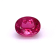 Rubellite 9x7mm Oval 2.34ct