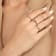 Heart Shape Moissanite 14K Rose Gold Over Sterling Silver Solitaire
Ring, 0.80ct