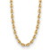 14K Yellow Gold 5mm Anchor Link 24-inch Necklace