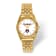 LogoArt Auburn University Pro Gold-tone Gents Watch