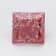1.05ct Vivid Pink Princess Cut Lab-Grown Diamond SI1 Clarity IGI Certified