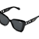 Quay Chain Reaction Black Frame / Smoke Lenses Sunglasses