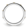 Sterling Silver Stackable Expressions Citrine Ring 0.15ctw