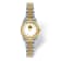 LogoArt University of Iowa Pro Two-tone Ladies Watch