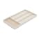 Vault 3PC Beige Watch Strap Tray Insert
