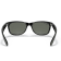 Ray-Ban New Wayfarer Classic Black/Green Polarized 58mm Sunglasses
RB2132 901/58