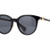 Gucci Black Frame / Gray Lens Sunglasses