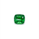 Tsavorite 9x8mm Cushion 3.91ct