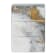 Mele and Co Maura Marbled Glass Jewelry Box
