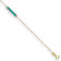 14K Yellow Gold White Mother of Pearl and Teal Color Bar 7-inch Bracelet