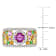 Pink, Orange Sapphire, Tsavorite and Diamond 14K Yellow Gold Ring 3.07ctw