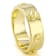 Nail Head Textured Band Ring In 18k Gold Over Sterling Silver