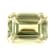 Diaspore 8x6mm Emerald Cut 1.94ct