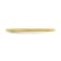 14K Yellow Gold 1.2mm Milgrain Stackable Expressions Band
