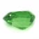Tsavorite 10.2x8.2mm Pear Shape 3.60ct