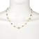 Multi-Gem 14k Yellow Gold 18" Necklace 13.47ctw