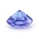 Tanzanite 6.5mm Cushion 1.43ct