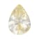 Yellow Sapphire Unheated 8.68x6.37mm Pear Shape 1.47ct