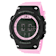 Invicta Invicta Racing 52mm Black Dial Pink Polyurethane Digital Watch