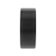SAN ANTONIO Flat Black Tungsten Carbide Band with Brushed Finish 10mm