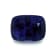 Blue Sapphire Unheated 11.66x8.76mm Rectangular Cushion 7.58ct