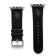 Gametime Minnesota Vikings Leather Band fits Apple Watch (42/44mm S/M
Black). Watch not included.