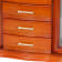 Mele and Co Richmond Wooden Jewelry Box
