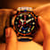 Nubeo Opportunity Chronograph Star Trek First Contact Day Blue Dial
Limited Edition Watch