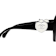 Chanel Black Square Frame with "CC" Heart / Gray Polarized
Lenses Sunglasses