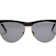 bob sdrunk-Lizzie-01 Black and Gold Tone Frame / Gray Lenses Sunglasses