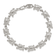 Sterling Silver Turtles Bracelet