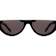 Saint Laurent Black Frame / Black Lenses Sunglasses