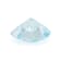 Aquamarine 8mm Cushion 1.95ct