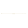 14K Yellow Gold Lowercase Nana Adjustable Bracelet