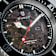 Duxot Atlantica Skeleton Diver Black Dial White Bezel White Stainless
Steel Band Automatic Watch