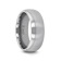 DOMINUS Domed Tungsten Carbide Ring 7mm