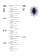 0.70ctw Sapphire and Diamond Earrings in 14k White Gold