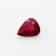 Ruby Unheated 10.2x7mm Pear Shape 2.32ct