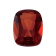 Madeira Citrine 8x6mm Cushion 1.23ct