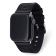 Gametime Green Bay Packers Leather Band fits Apple Watch (38/40mm S/M
Black). Watch not included.