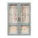 Mele and Co Leia Hanging Jewelry Cabinet