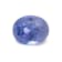 Purple Sapphire 8.4x6.8mm Oval 2.51ct