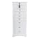 Mele and Co Olympia Armoire in White
