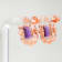Amethyst and CZ 4.51 Ctw Octagon 18K Rose Gold Over Sterling Silver
Center Design Earrings Jewelry