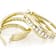 Classic Lab-Grown Diamond Hoop Earrings 0.75ctw In 14K Gold Over
Sterling Silver