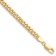 14k Yellow Gold 4.5mm Miami Cuban Link 18 Inch Chain