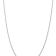 Sterling Silver 1.95mm Cable Chain