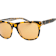 Guess Blonde Havana Square Frame / Brown Lenses Sunglasses